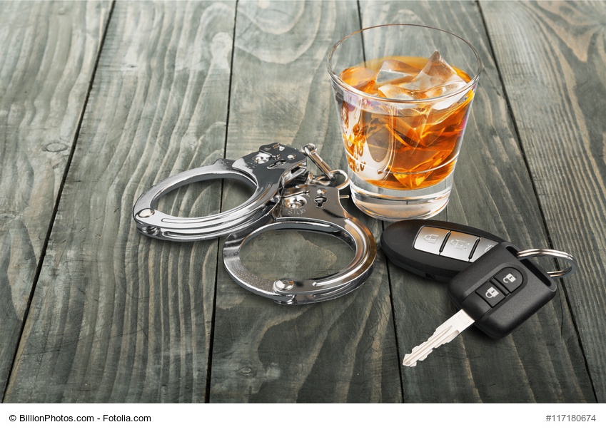 Shocking Drinking and Driving Dangers