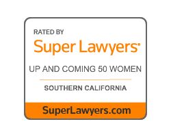Super Lawyers Up & Coming 50 Women