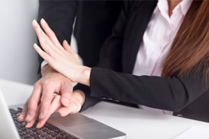 Sexual harassment in the workplace