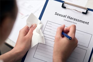 Sexual Harassment form