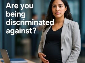 Riverside pregnancy discrimination lawyers