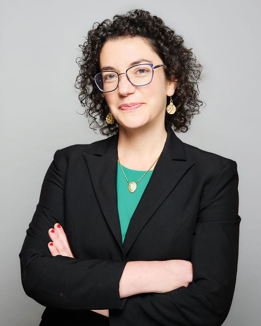 ELANA R. JACOBS